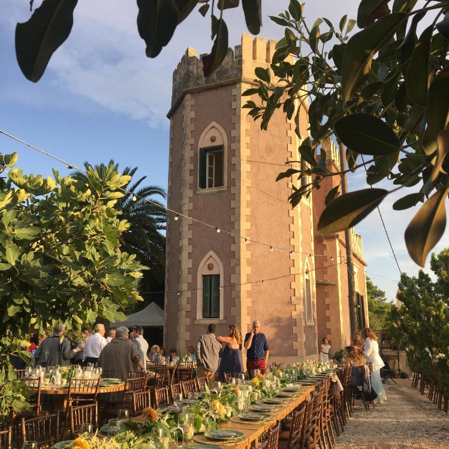 Pyrgos Ralli Estate Guesthouse Aegina Exteriér fotografie