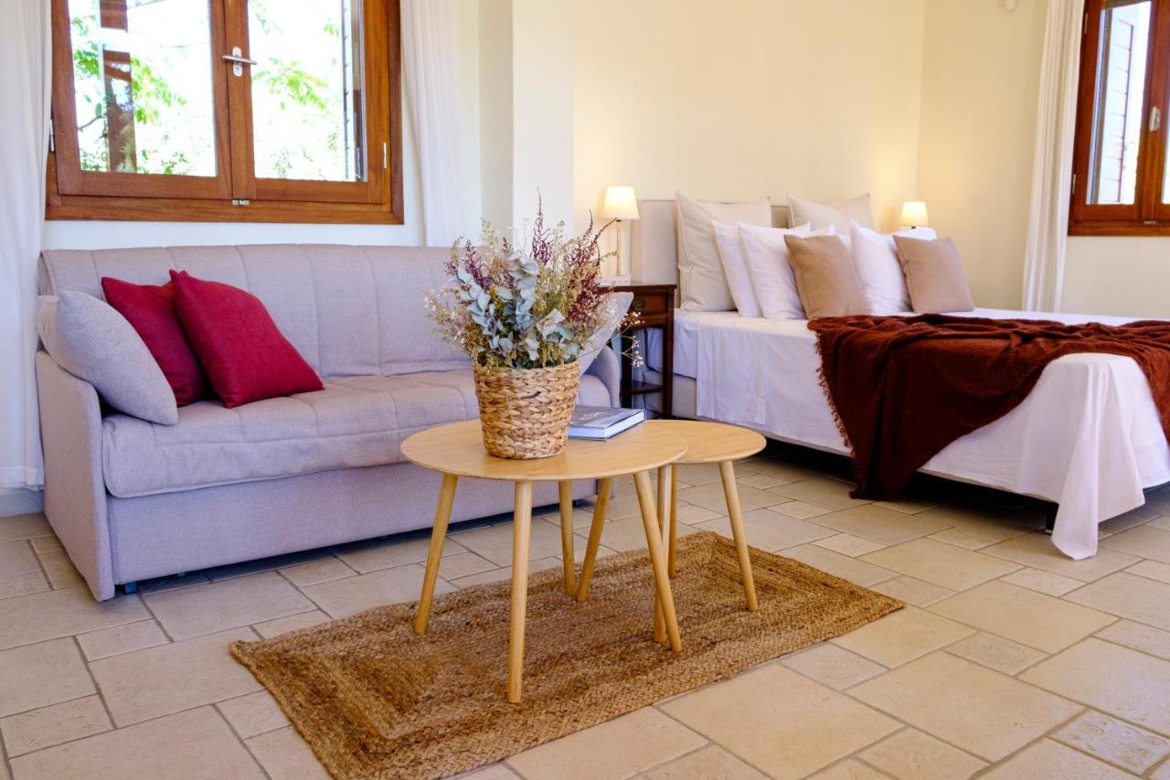 Pyrgos Ralli Estate Guesthouse Aegina Exteriér fotografie