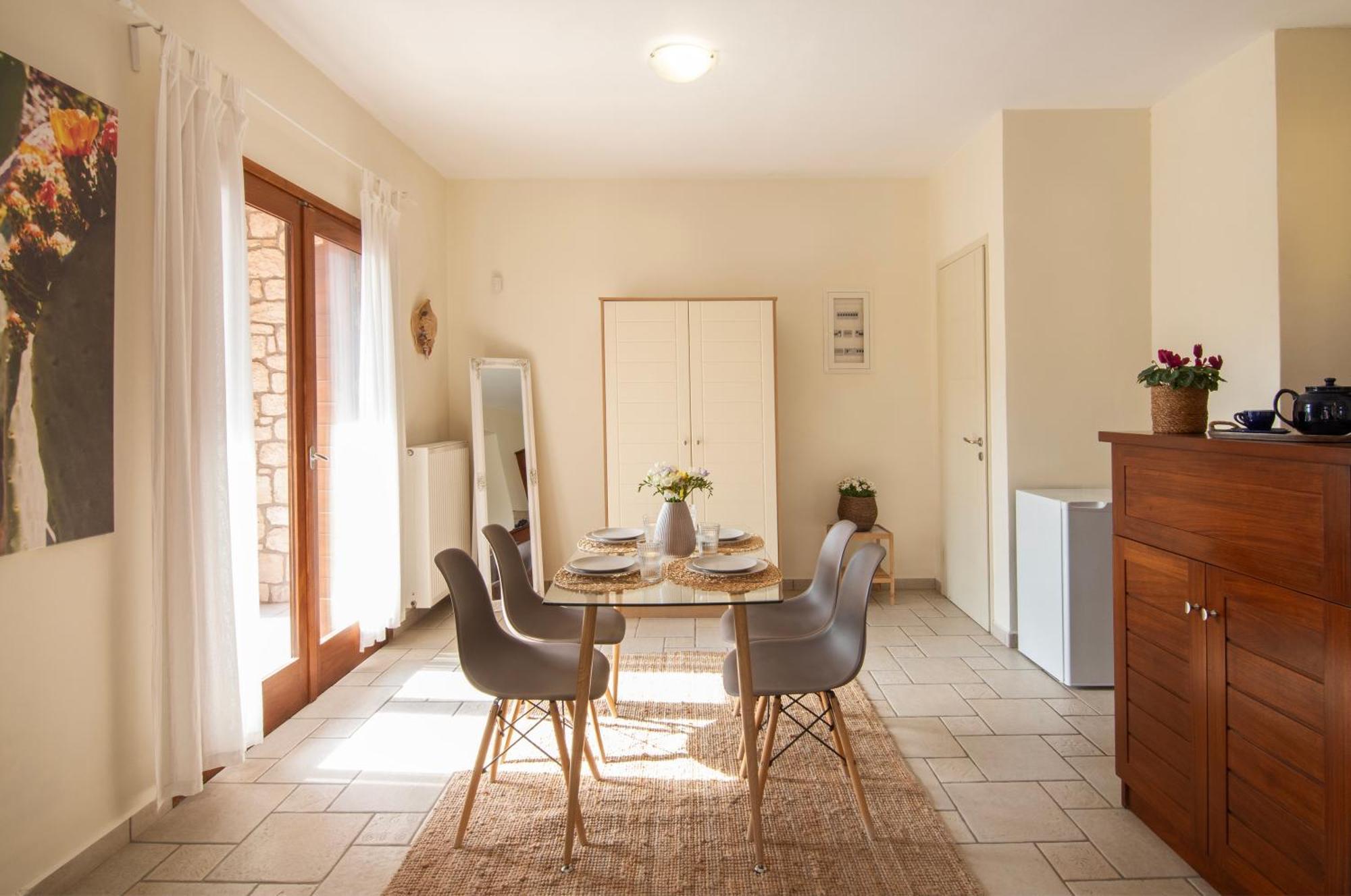 Pyrgos Ralli Estate Guesthouse Aegina Exteriér fotografie