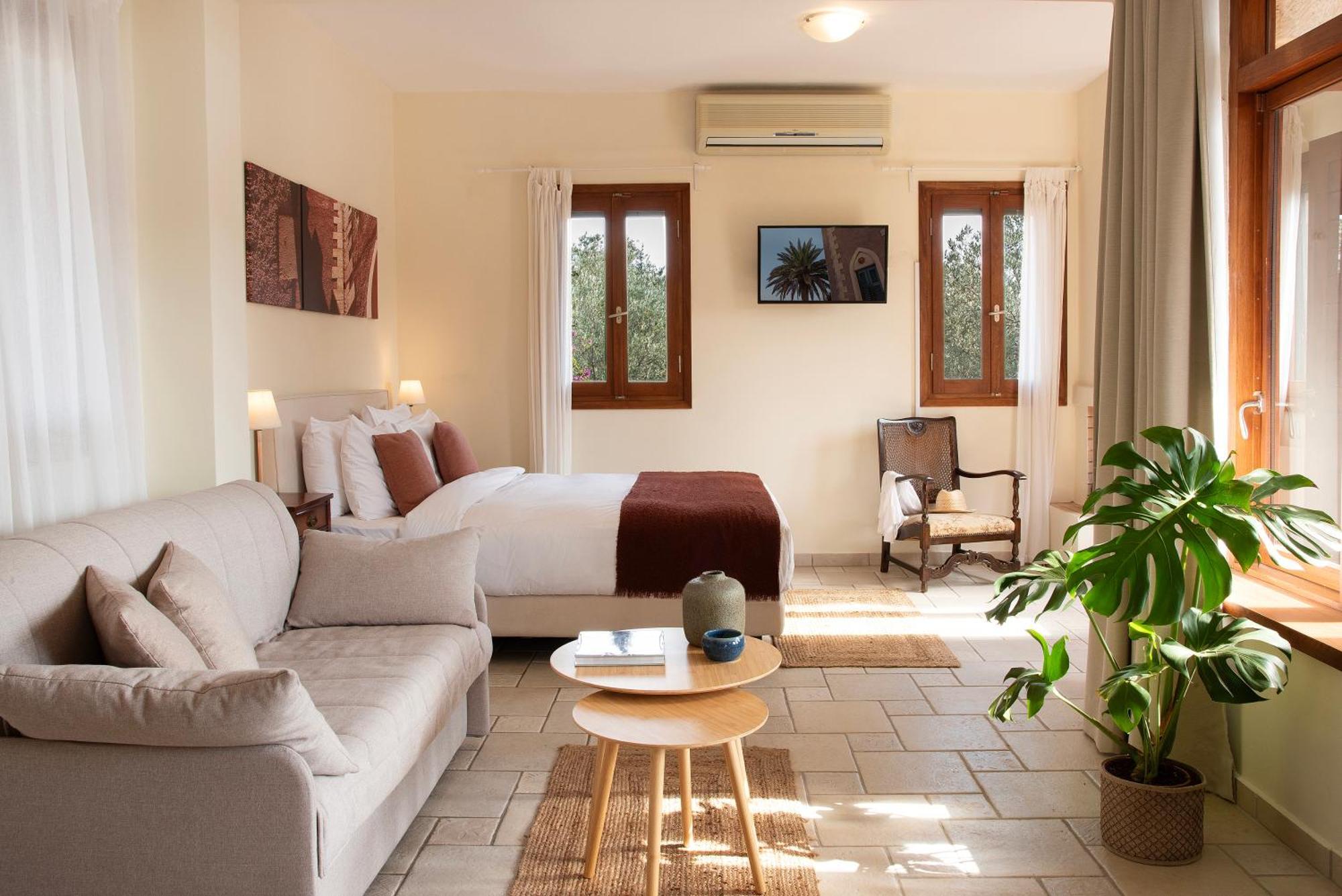 Pyrgos Ralli Estate Guesthouse Aegina Exteriér fotografie