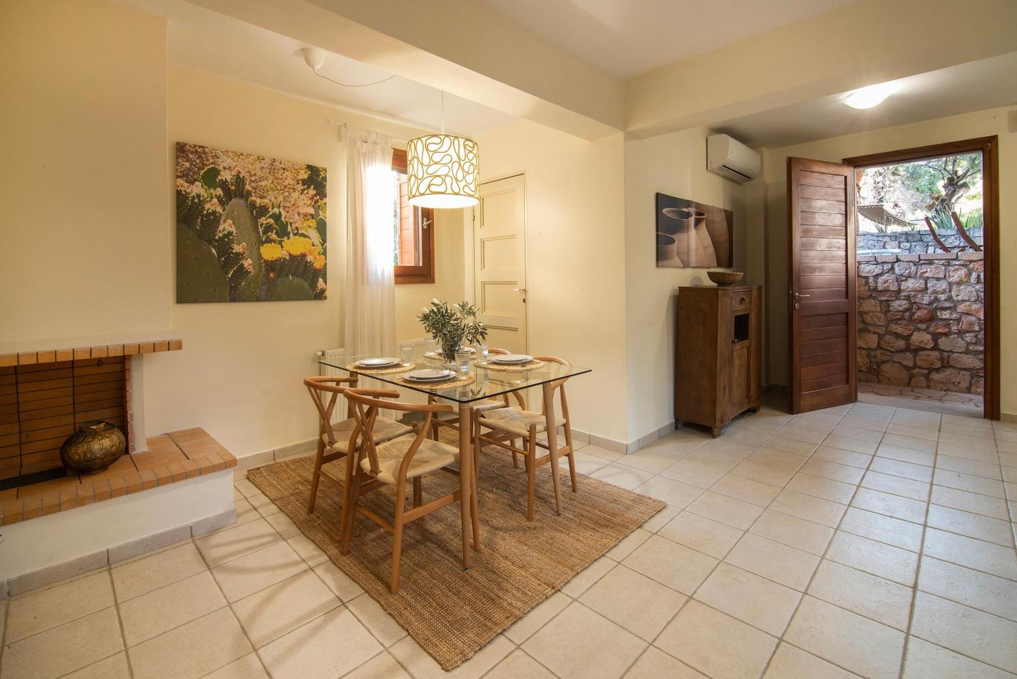 Pyrgos Ralli Estate Guesthouse Aegina Exteriér fotografie