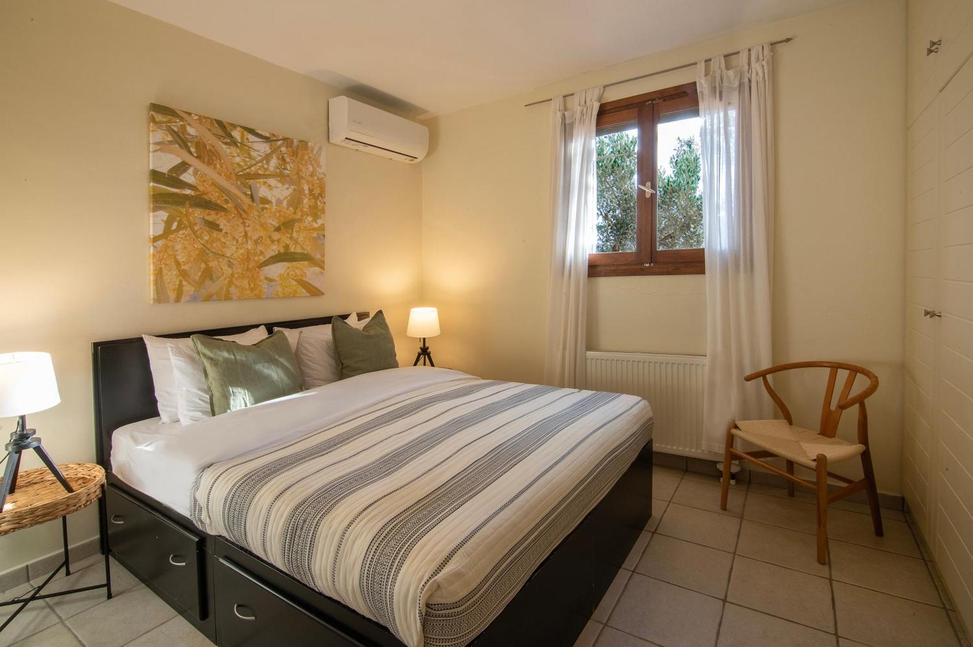 Pyrgos Ralli Estate Guesthouse Aegina Exteriér fotografie