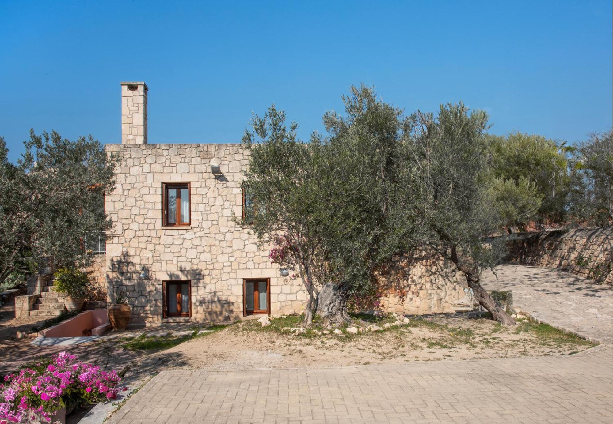 Pyrgos Ralli Estate Guesthouse Aegina Exteriér fotografie