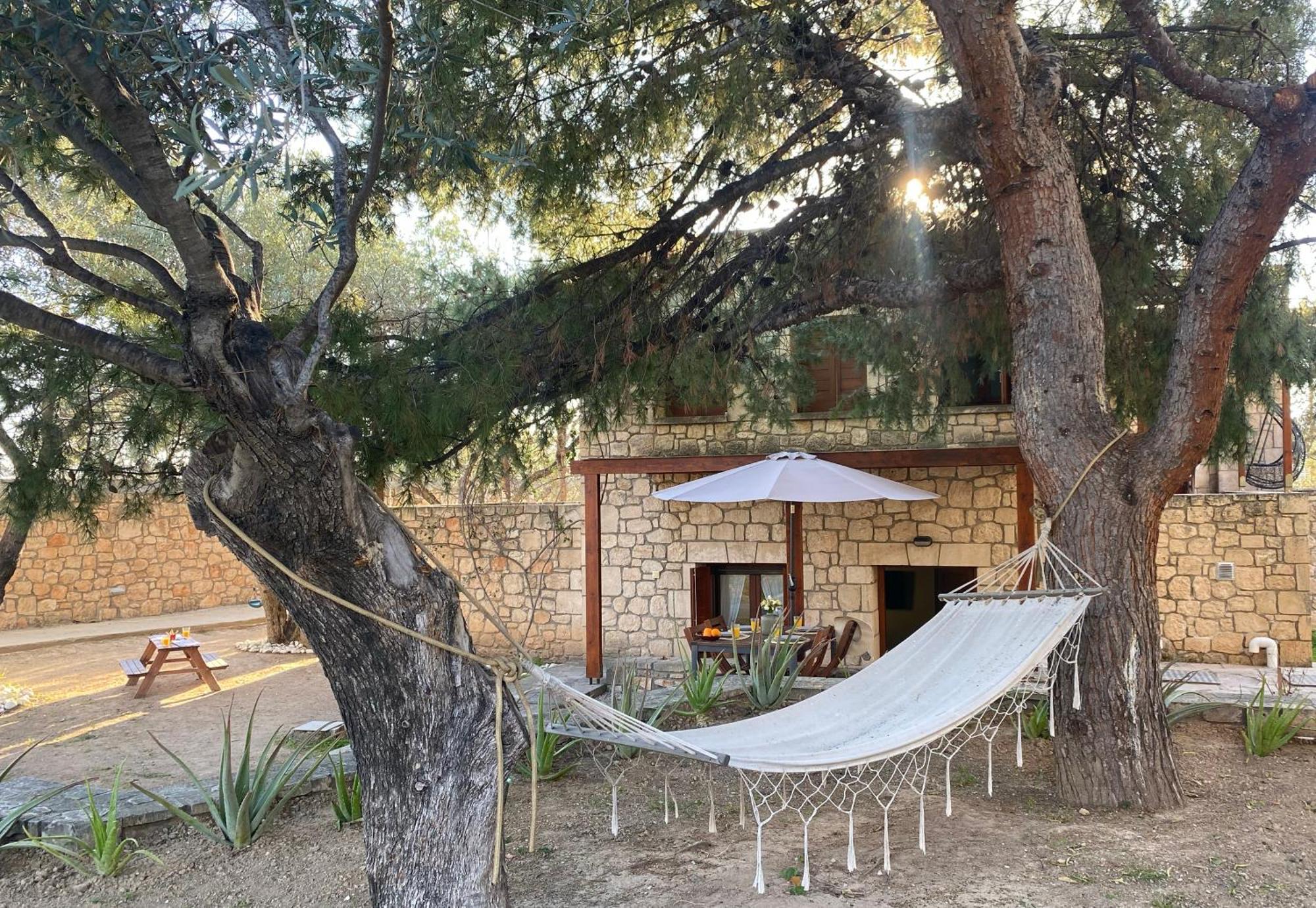 Pyrgos Ralli Estate Guesthouse Aegina Exteriér fotografie