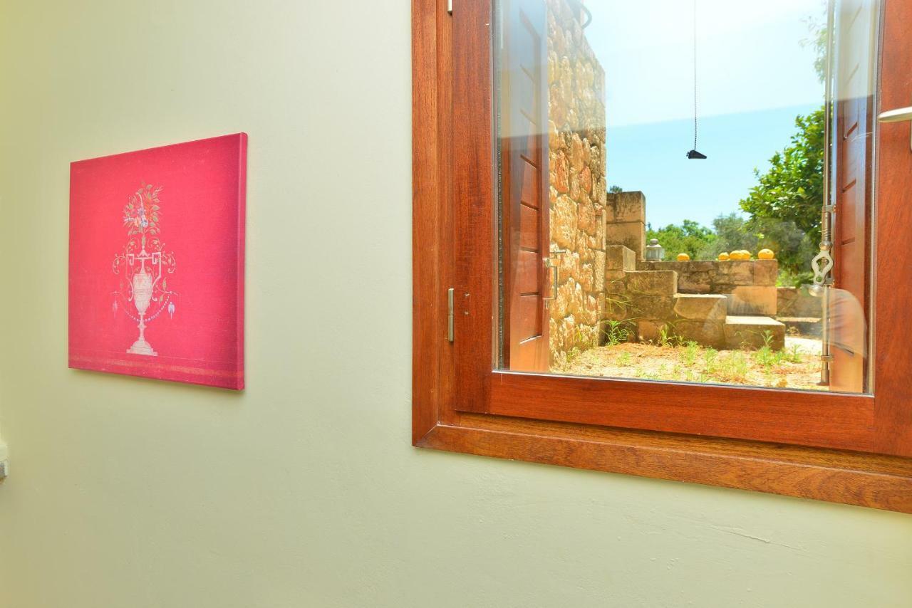 Pyrgos Ralli Estate Guesthouse Aegina Exteriér fotografie