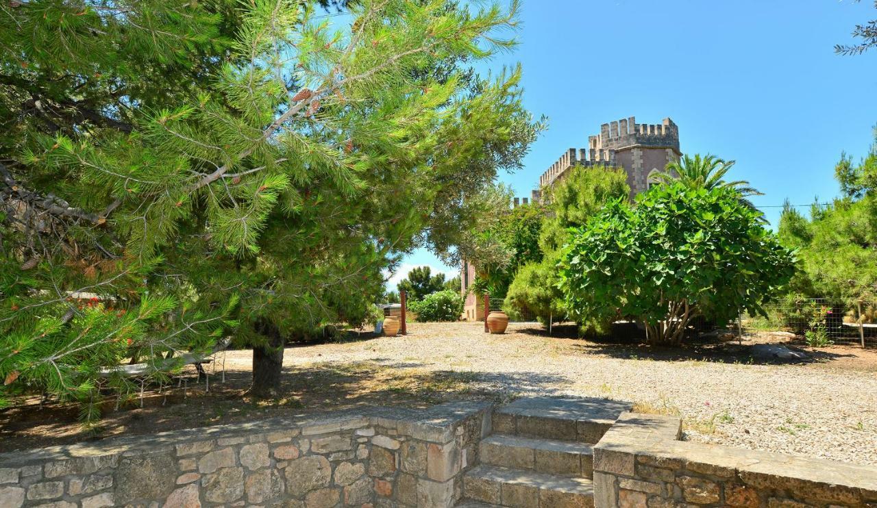 Pyrgos Ralli Estate Guesthouse Aegina Exteriér fotografie