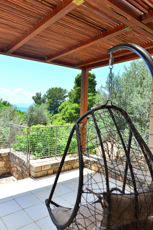 Pyrgos Ralli Estate Guesthouse Aegina Exteriér fotografie